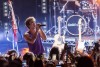 Musicians perform on stage at the Observatory OC on March 25