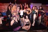 Drag Queens perform at Club Vamp Cabaret