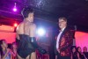 Performers put on a show at Club Vamp