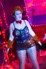Performers put on a show at Club Vamp