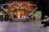 Actors perform As You Like It at RCC's Landis Performing Arts Center at Riverside City College in Riverside, Ca on June 3