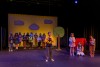Teens perform Youre a Good Man Charlie Brown on the Box theatre in Riverside on Oct 14