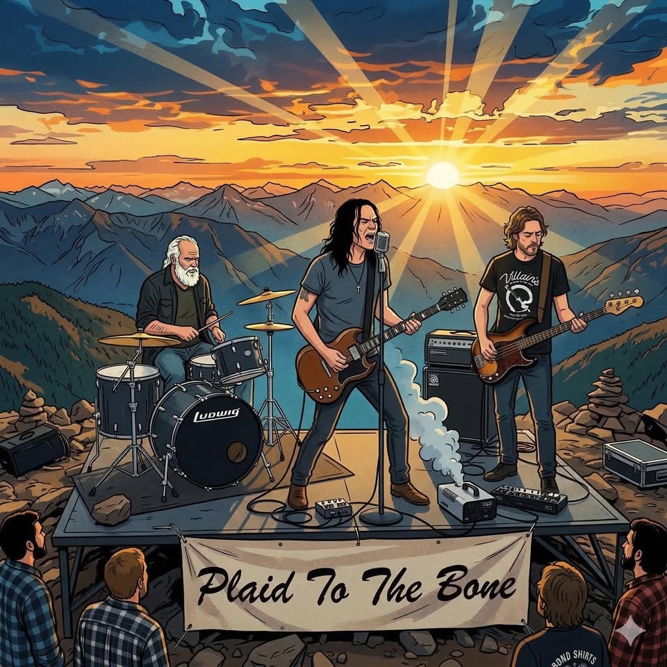 Plaid to the Bone on 2026-08-08 21:00:00